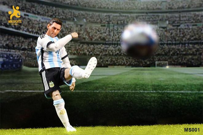 Mini Sports : 1/12 足球 - MS001/MS002