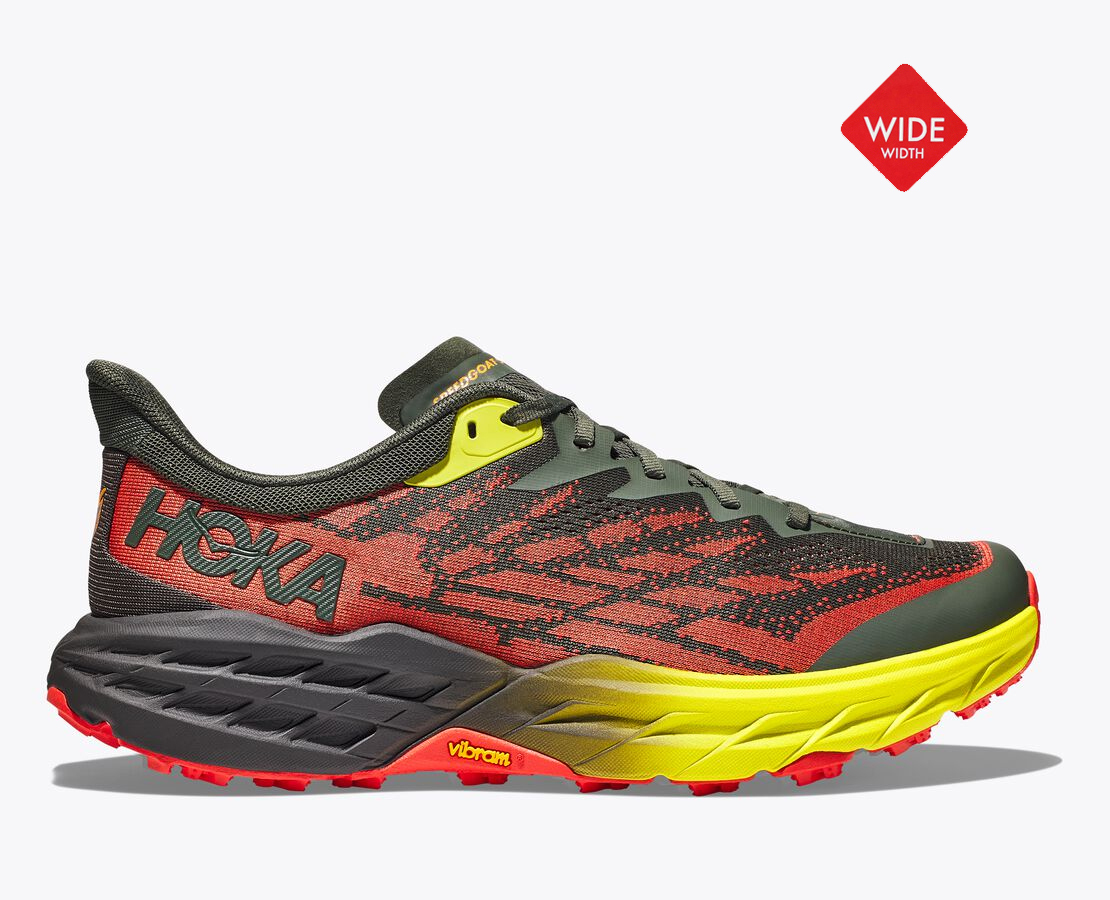 HOKA Speedgoat5 TFST Wide Men