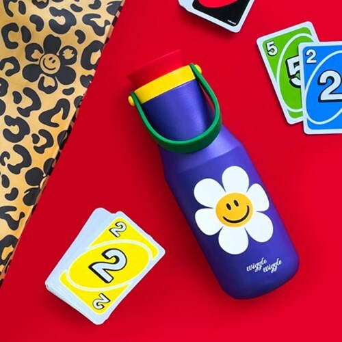 WIGGLE WIGGLE X LocknLock Metro Tumbler 保溫杯