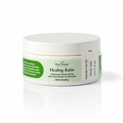 Plant Therapy 天然皮膚修復軟膏 Healing Balm - 4oz / 8oz / 25g