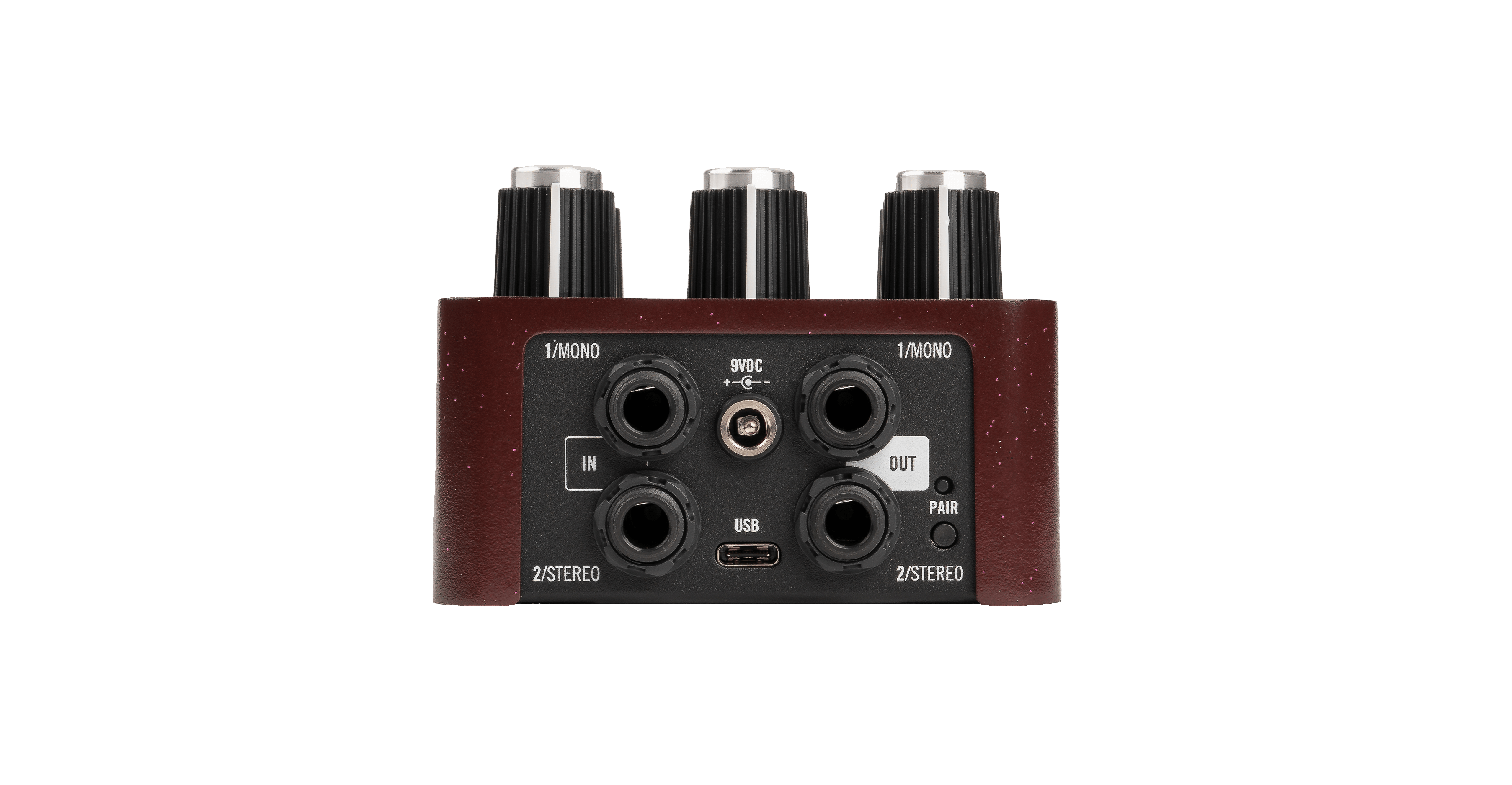 Universal Audio UAFX Ruby '63 Top Boost 單顆效果器