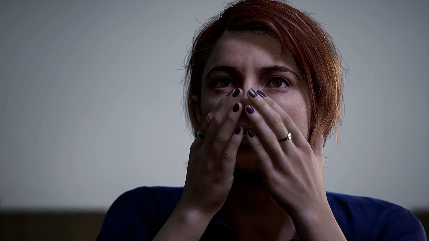 PS4 黑相集：心中魔 中文版