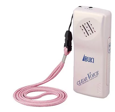 【IBUKI】音聲擴聽器 - Clear Voice