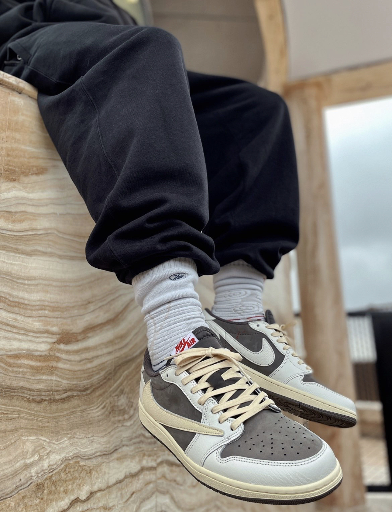 NIKE 長褲 運動褲 慢跑 男款 黑 DA0330-010 NOV LI