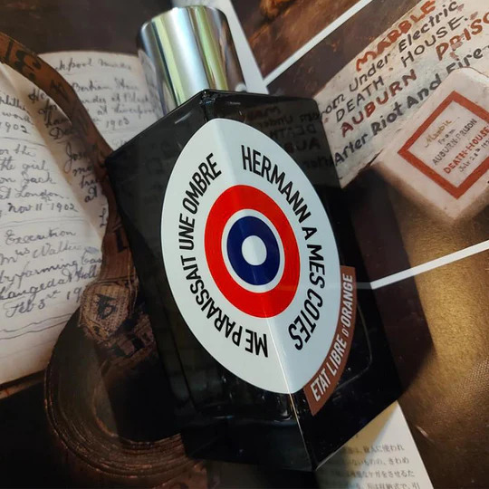 Etat Libre d'Orange 赫曼如影中性濃香水100ml (Barcode: 3760168591280)