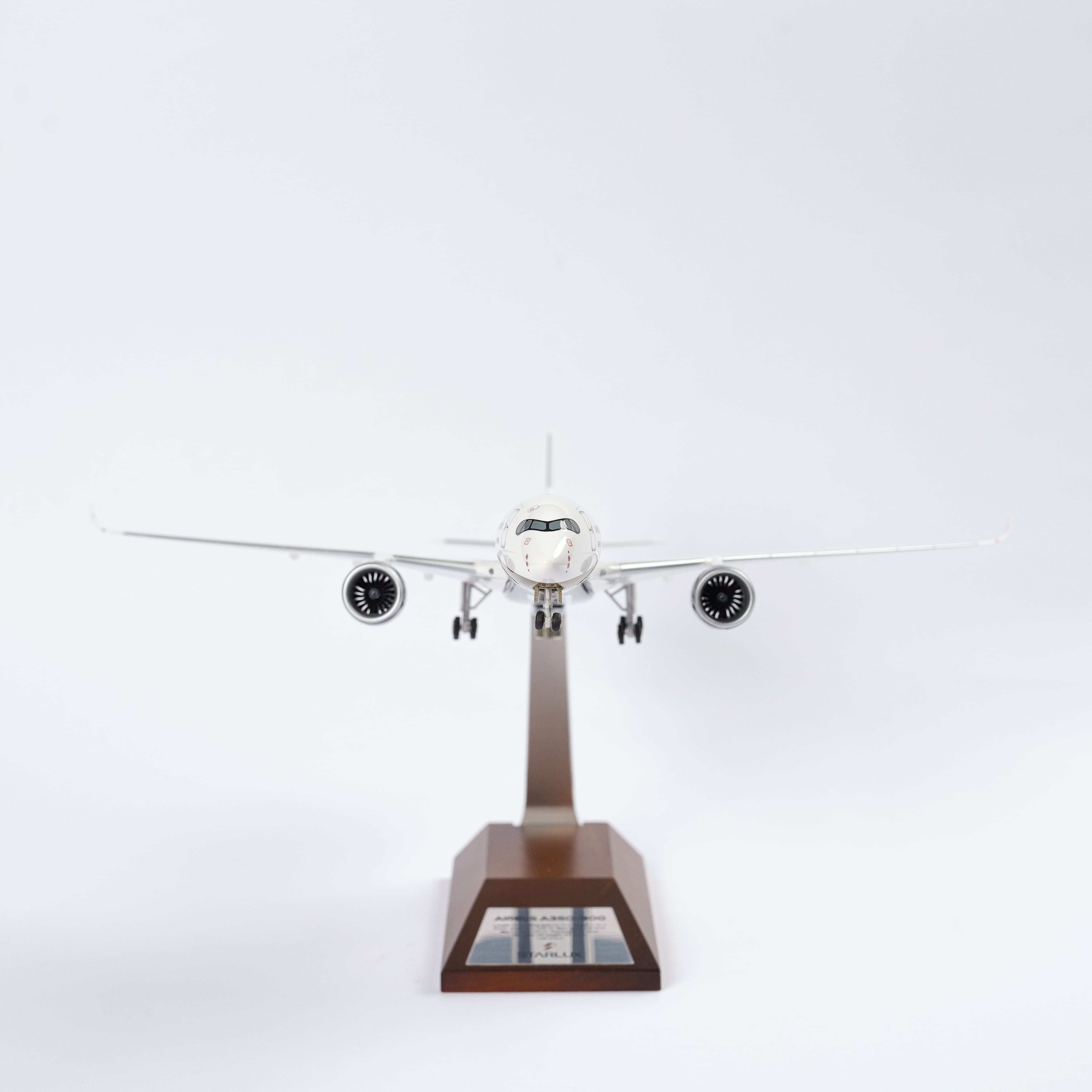 ふるさと納税 JC 飛行機模型 ings A350-900 スターラックス 航空機 