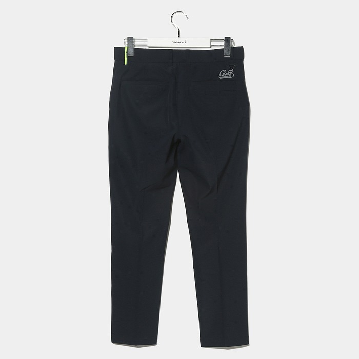 男士 魔術腰涼感彈力長褲