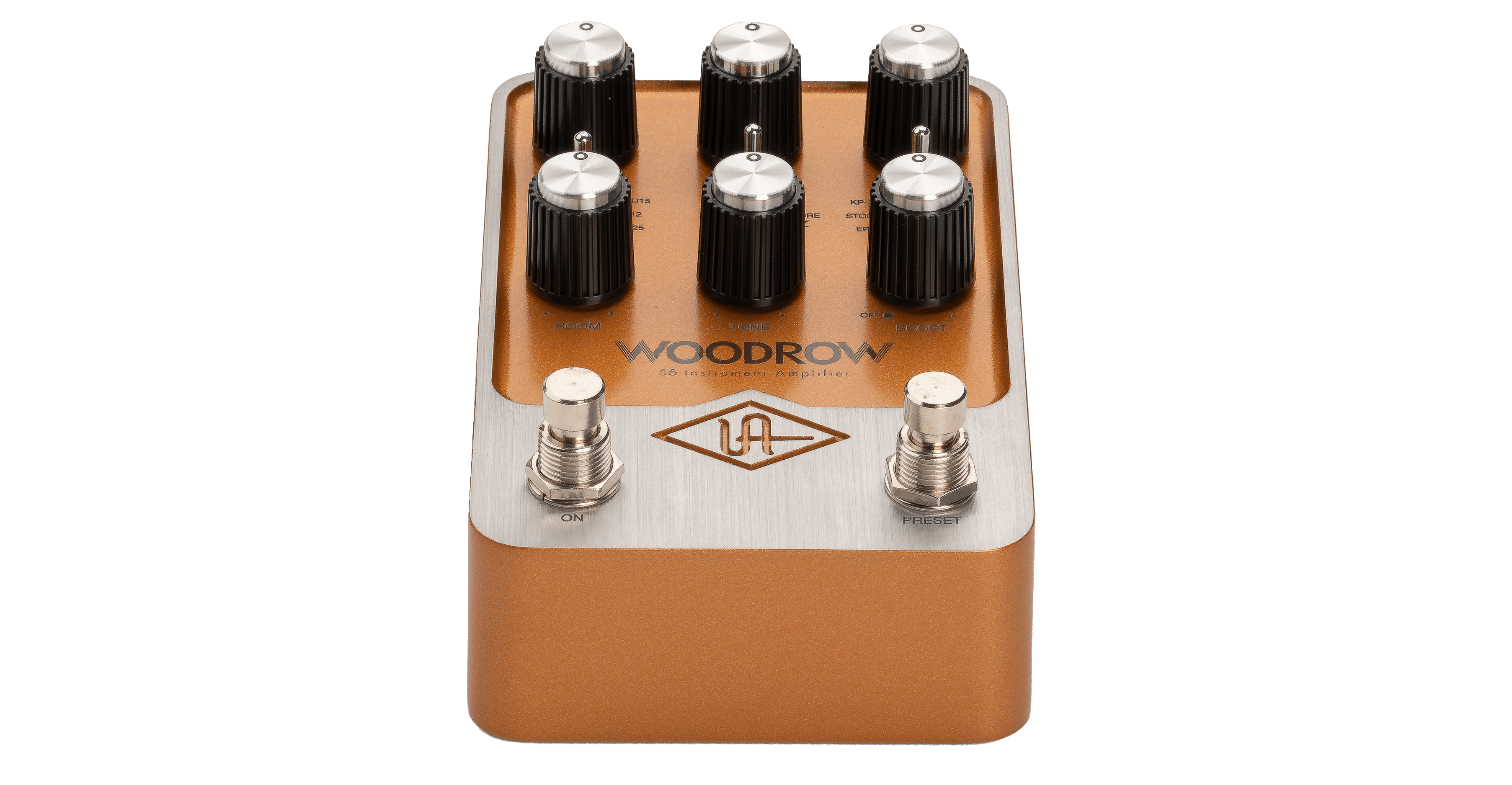 Universal Audio UAFX Woodrow '55 單顆效果器