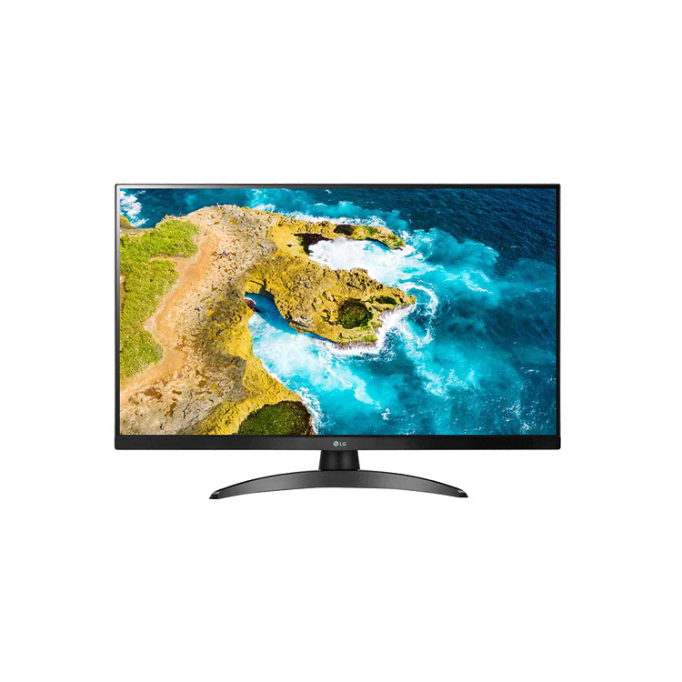 LG 樂金 27吋全高清廣闊視角 LED 電視顯示器 27TQ615S-PH