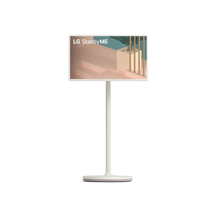 LG 樂金 27吋 StanbyME 觸控式螢幕 27ART10AKPL