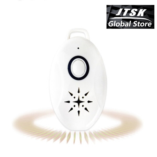 Japan JTSK Mini Portable USB Ultrasonic Electronic Mosquito Repeller Pest Repeller Rat Repeller (P3432)