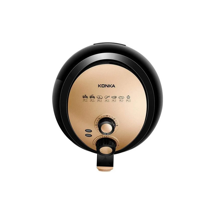 Konka 3.5公升全自動多功能無油空氣炸鍋 KGKZ-3503