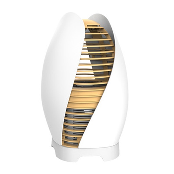 Japan TSK pistachio USB powered five-leaf turbo fan powerful inhalation mosquito killer (P3427)