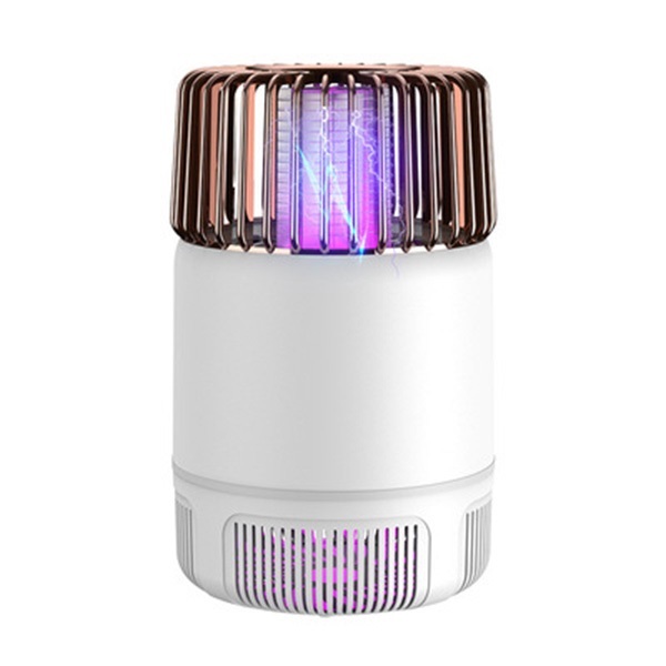 Japan TSK UV purple photoelectric shock mosquito killer USB power supply powerful inhalation mosquito killer (P3426)