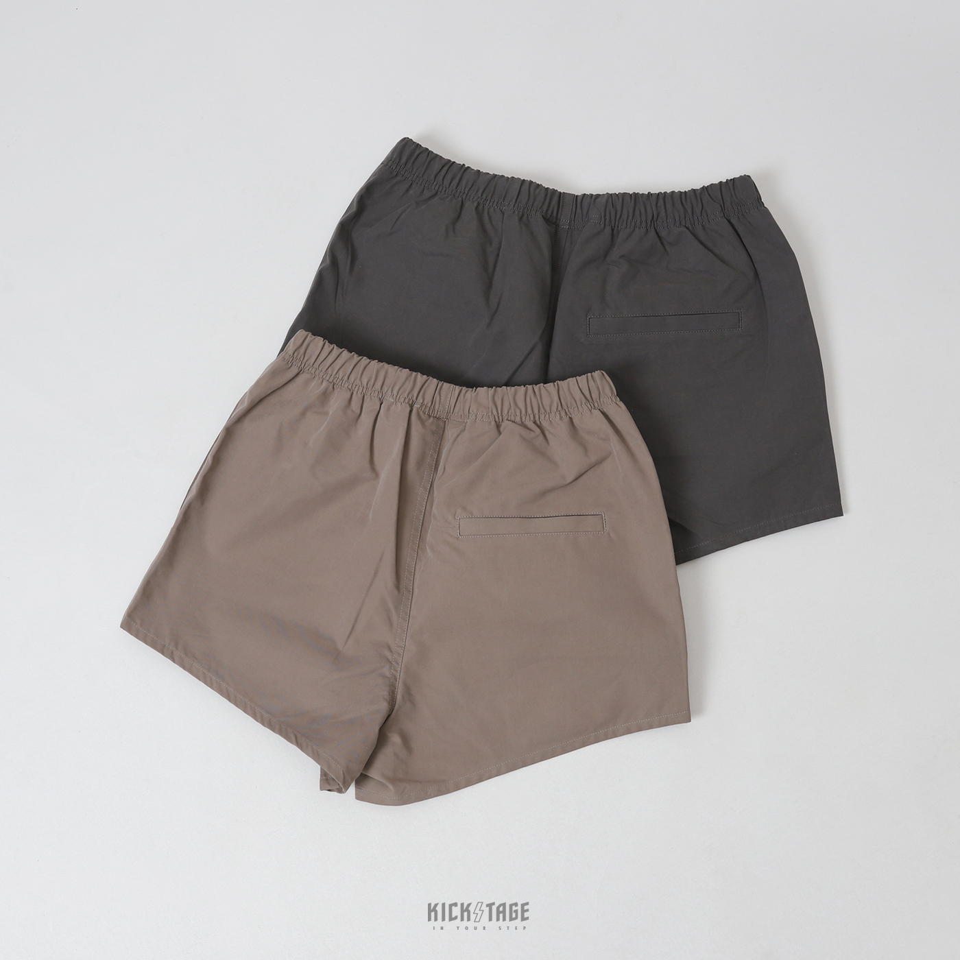 FOG FEAR Of GOD ESSENTIALS DOCK SHORT 短褲