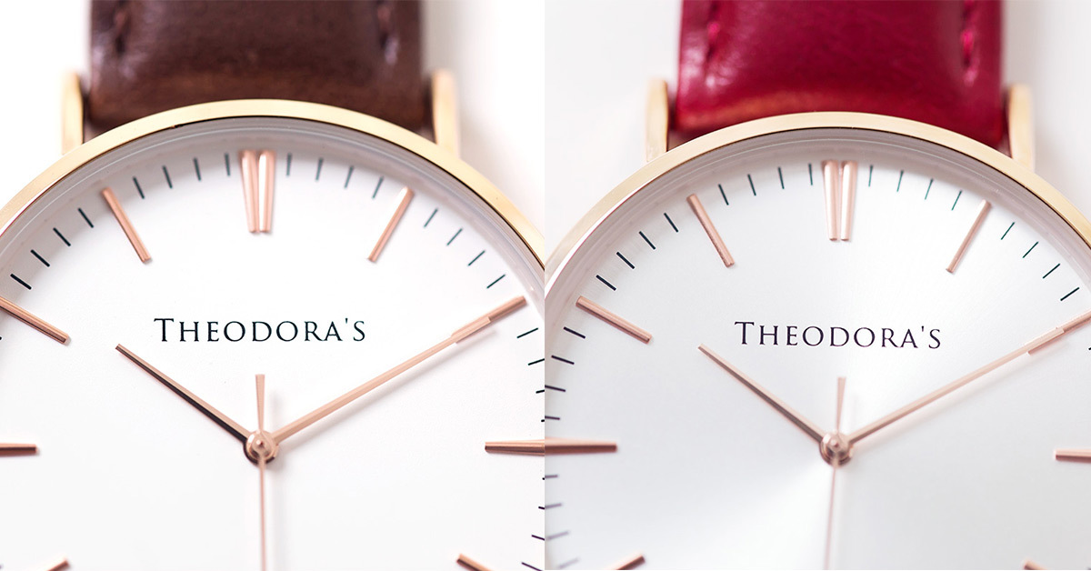 希奧朵拉, 手錶, 教學, 穿搭, 蛋殼白, 炫銀白