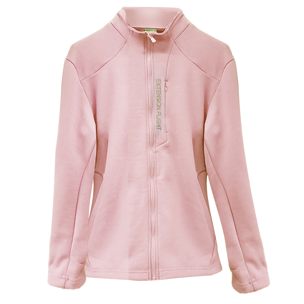 針織保暖外套 女款 (2色) 立領/彈性/旅遊/登山健行 04CSQ9612