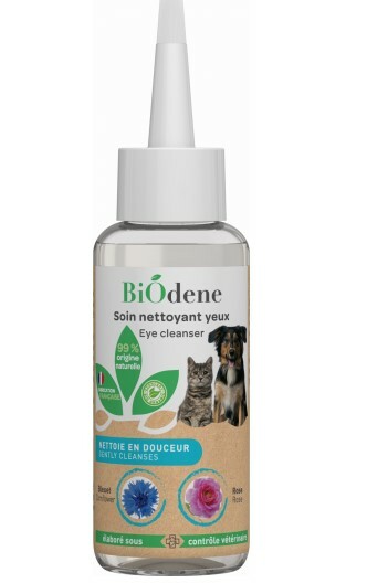法國BIODENE 洗眼水 100ML
