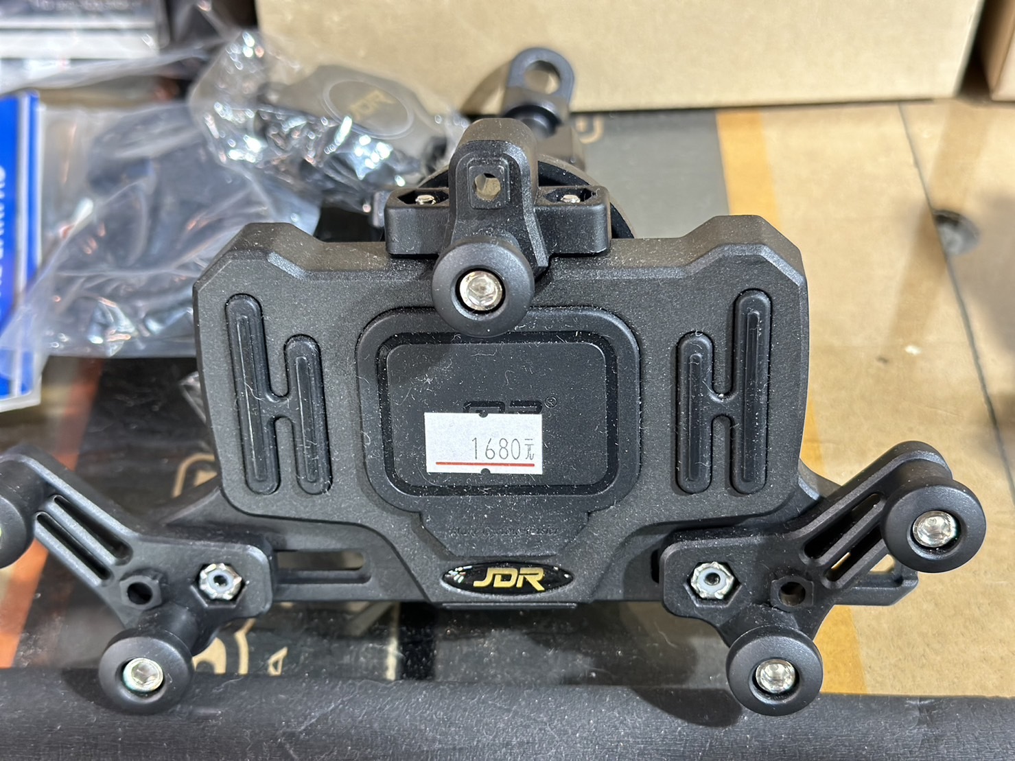 手機架 減震-360度選轉款