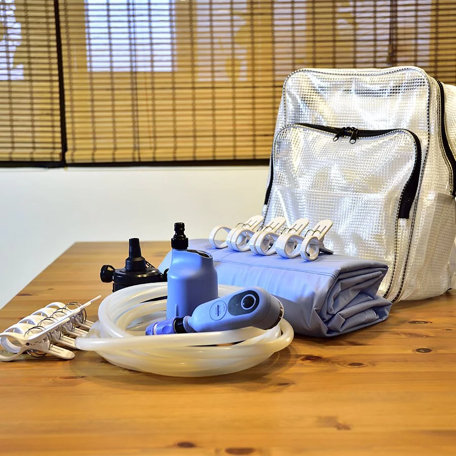 行動沐浴組 床上洗澡 居服員專用