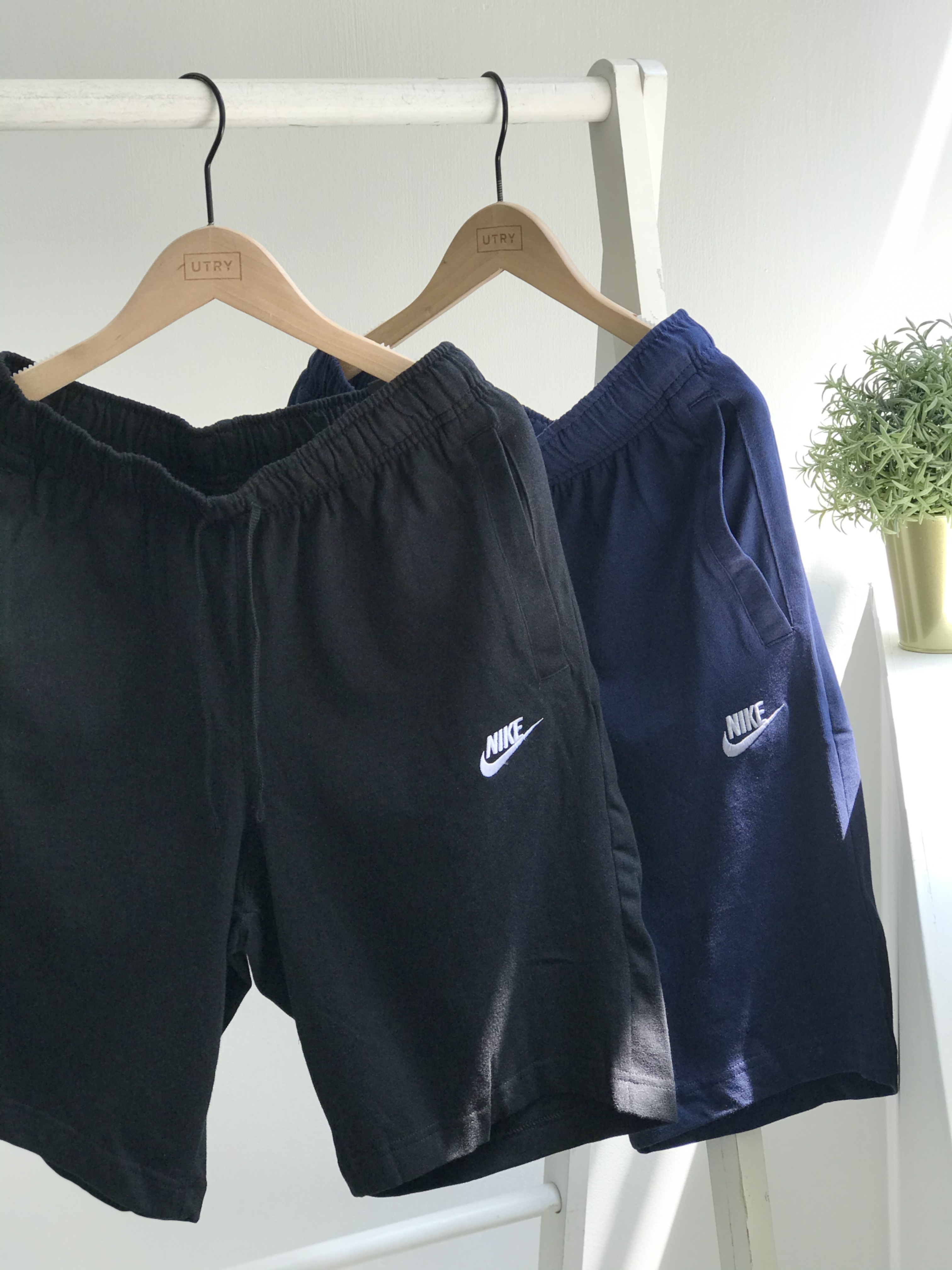 mens jersey shorts nike
