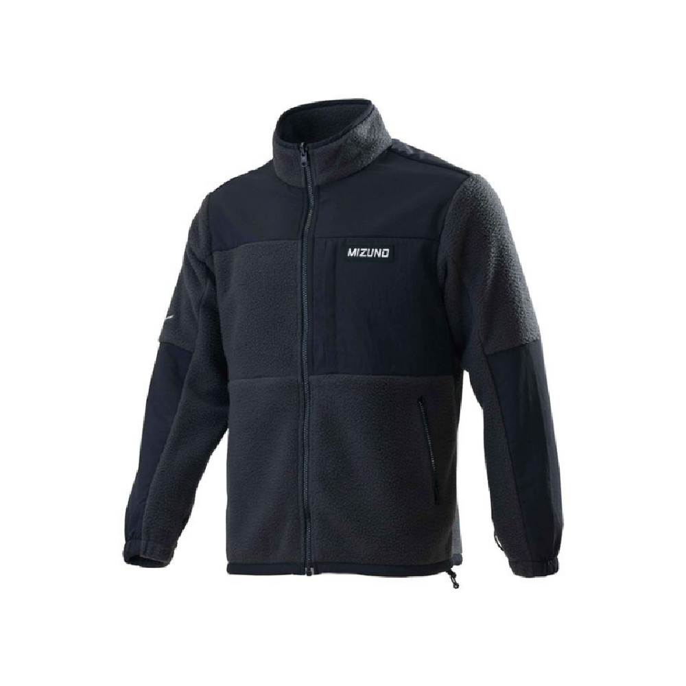 MIZUNO 1906 厚刷毛保暖外套