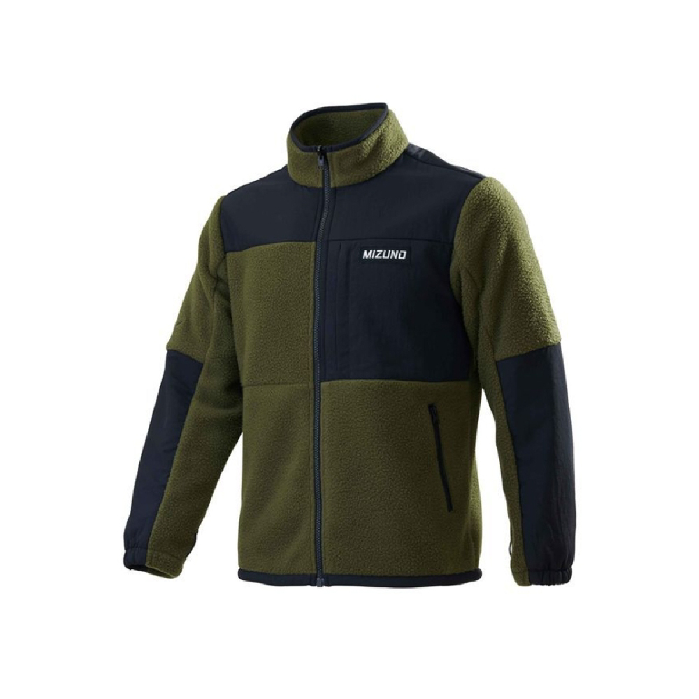 MIZUNO 1906 厚刷毛保暖外套