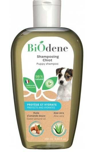 法國BIODENE 幼犬沖涼液