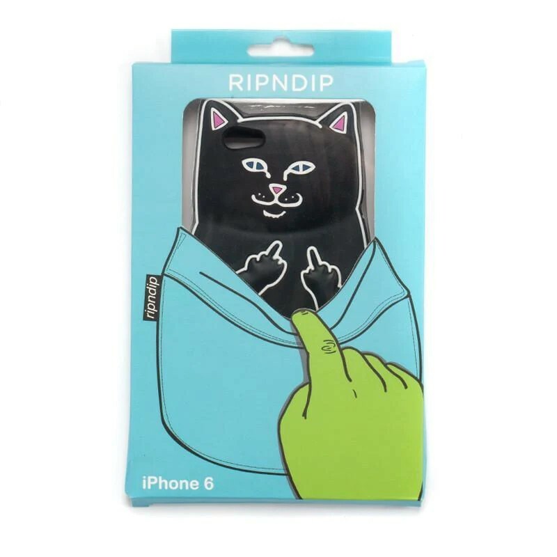RIPNDIP LORD NERMAL IPHONE CASE 手機殼