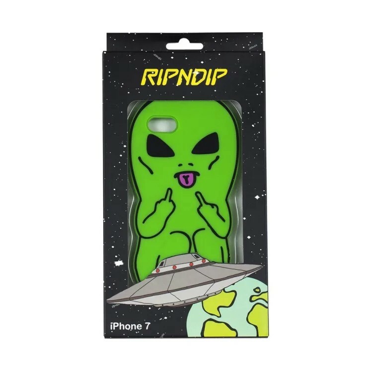 RIPNDIP LORD NERMAL IPHONE CASE 手機殼