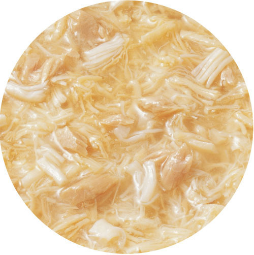 CIAO 軟包系列．奢華帶子+吞拿魚35G