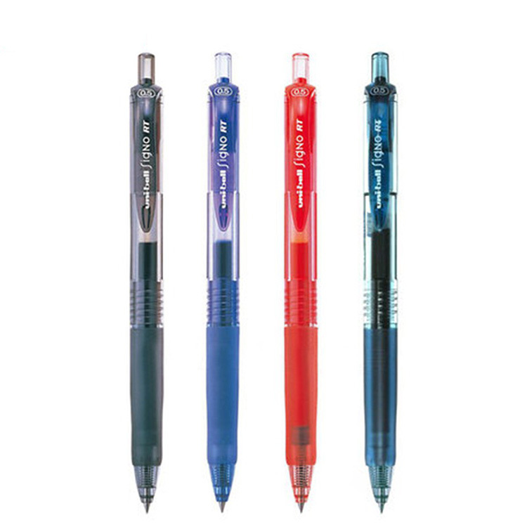 【Uni 三菱】UMN-105自動中性筆/替芯