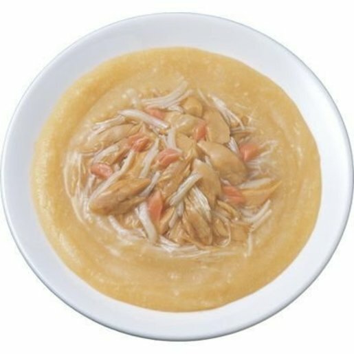 CIAO 軟包系列．奢華三文魚+吞拿魚+雞肉35G