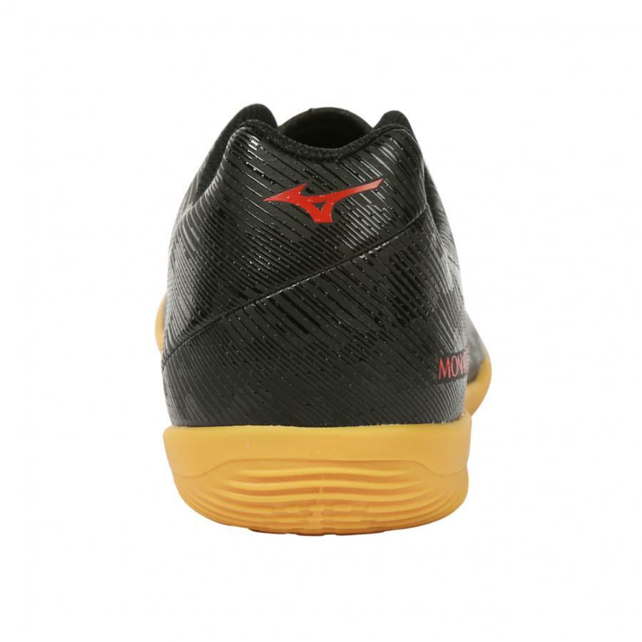 MIZUNO MONARCIDA NEO SALA SELECT IN  室內/街場足球鞋 黑色 (特價貨品，不設退換)