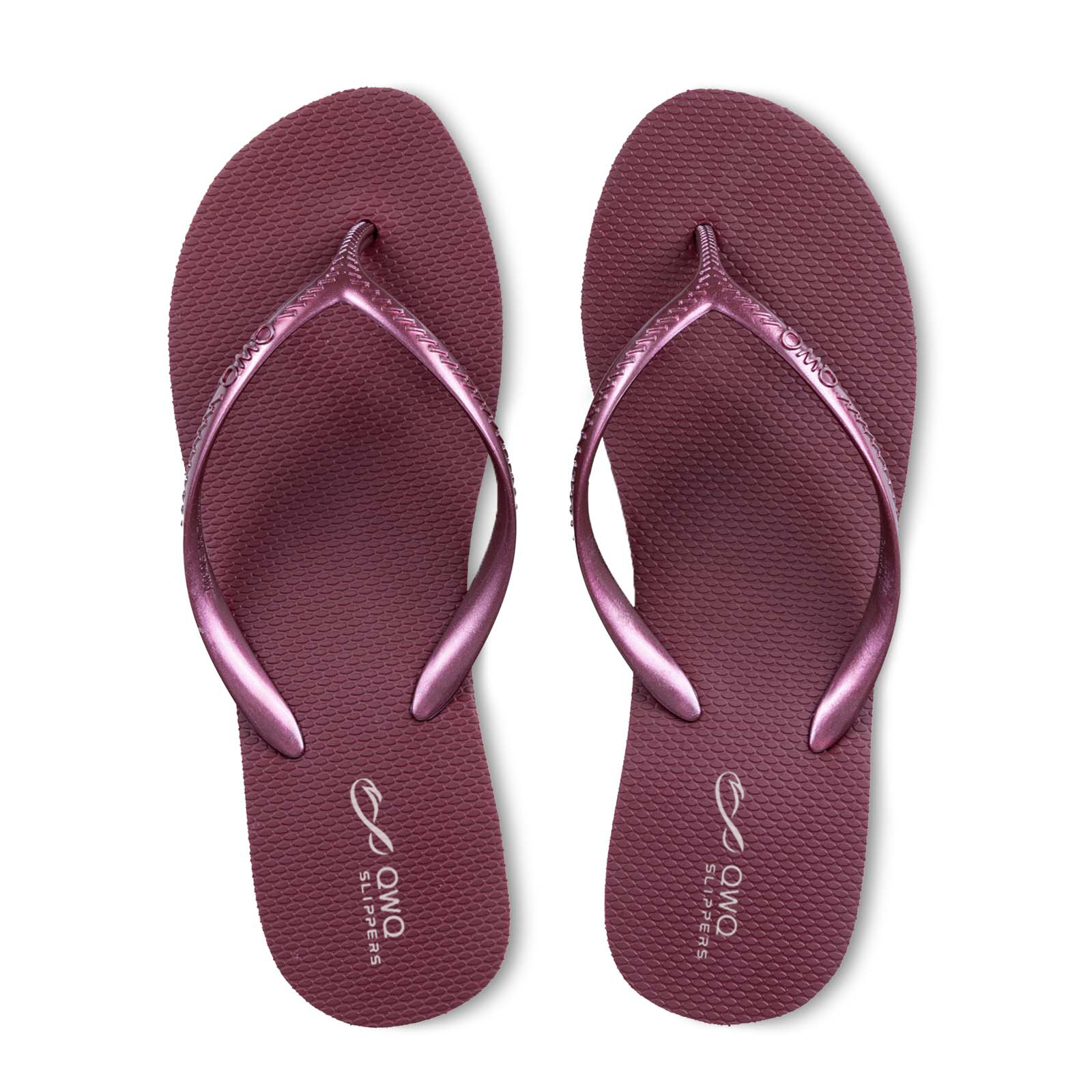 新版 經典厚底3公分 Higher系列 葡酒紅