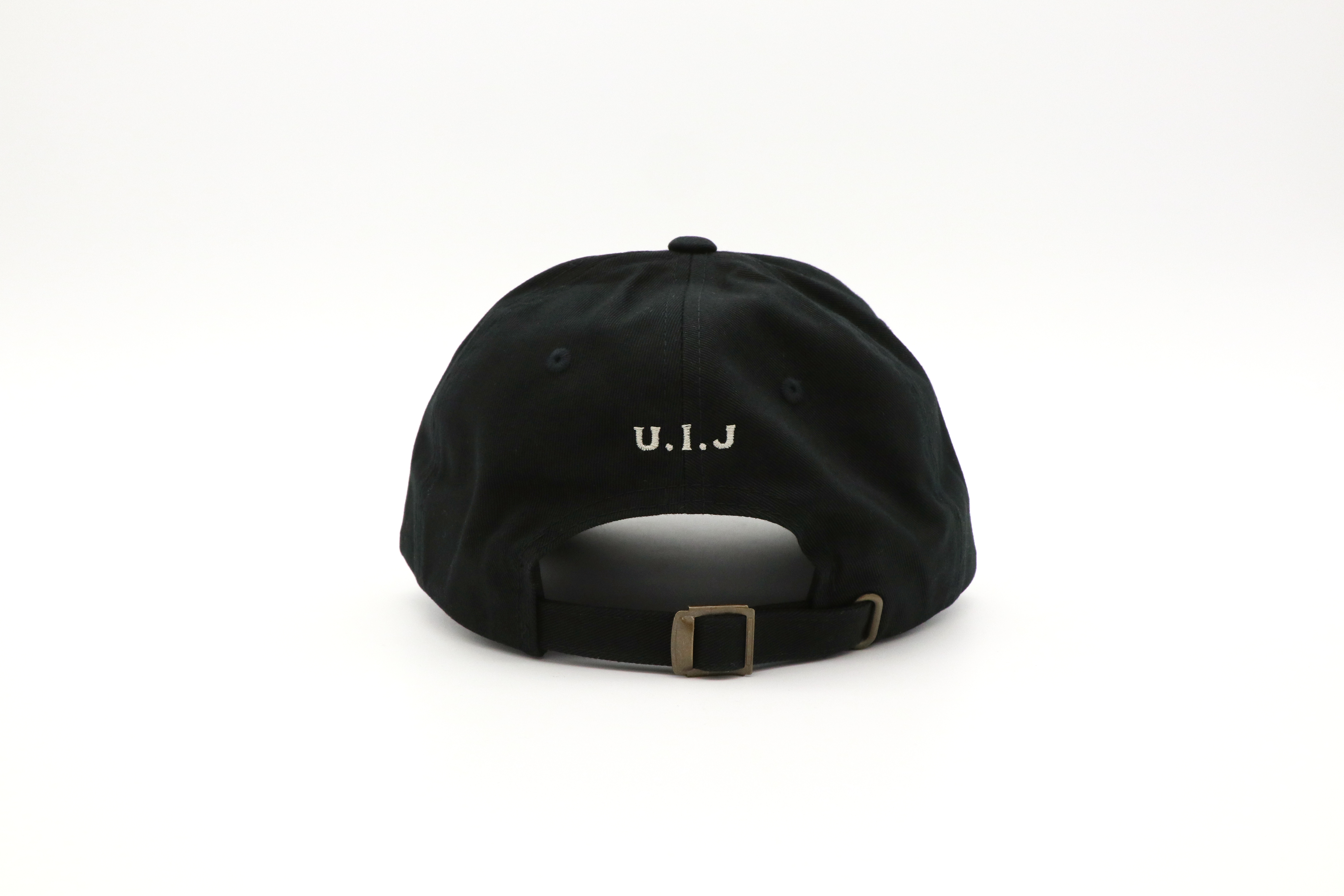 U.I.J 經典棒球老帽