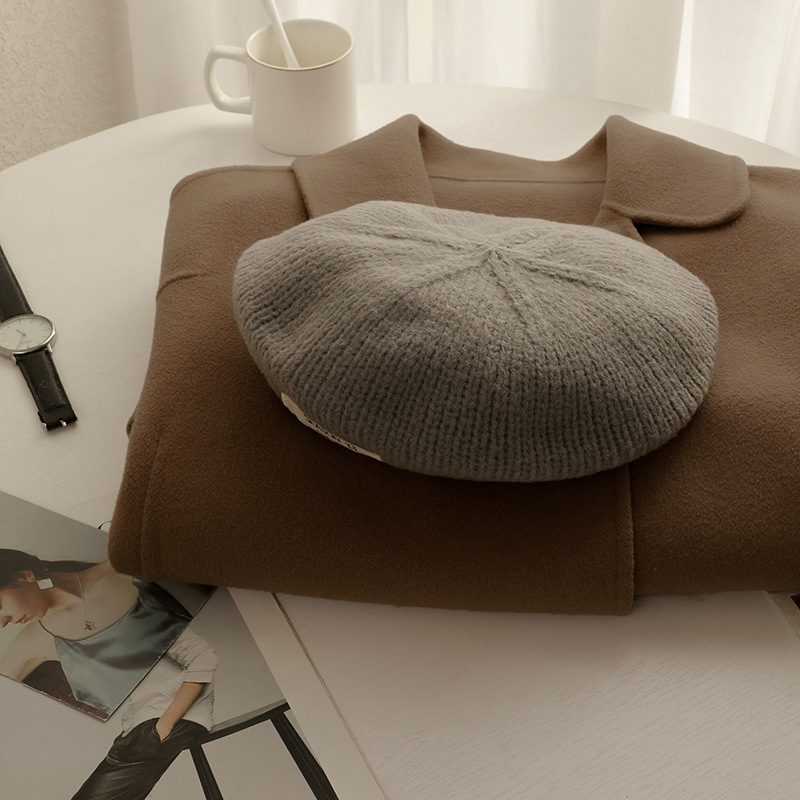 《1351》英倫風復古貝雷帽