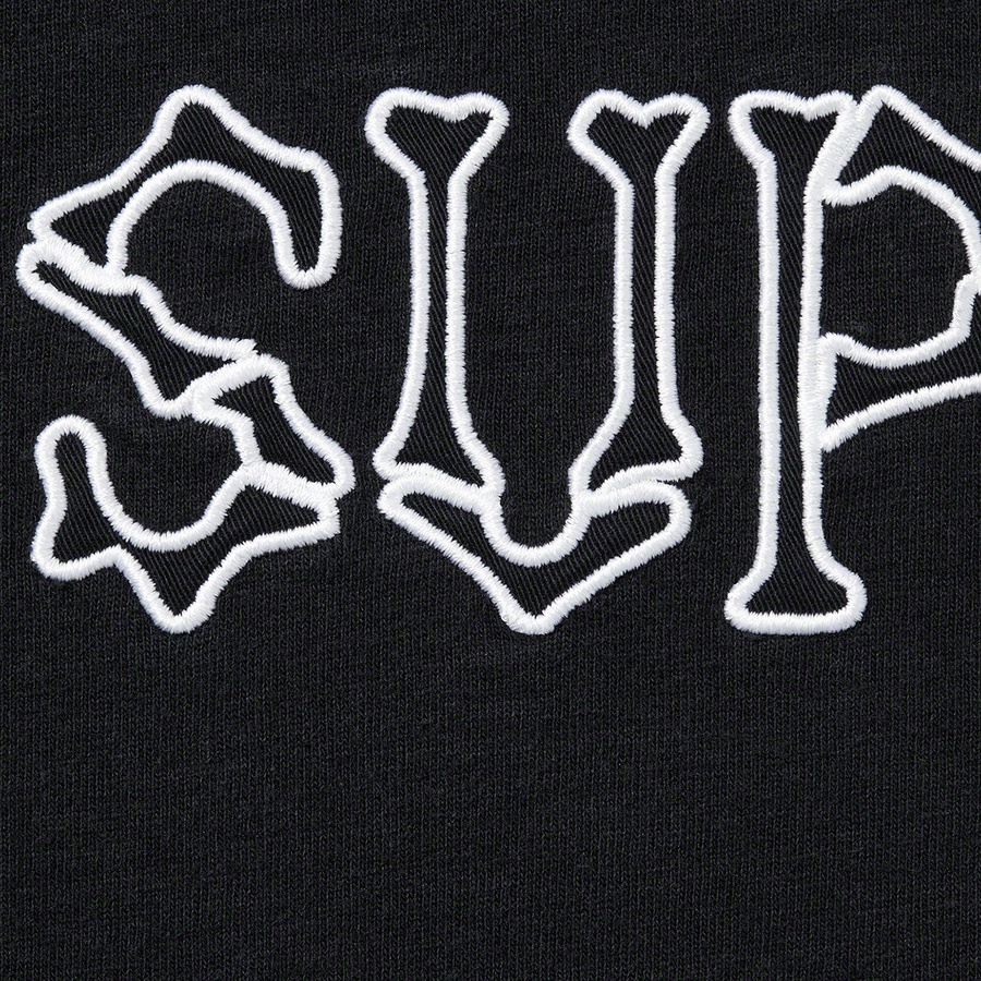 [現貨] Supreme FW22 BONES S/S Top