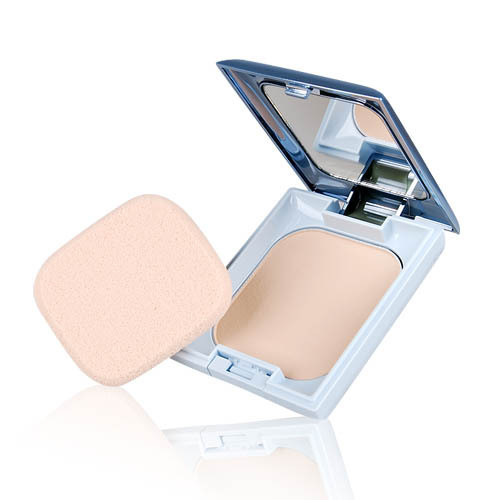 Albion 艾倫比亞 夏日雪膚凝潤光粉餅盒