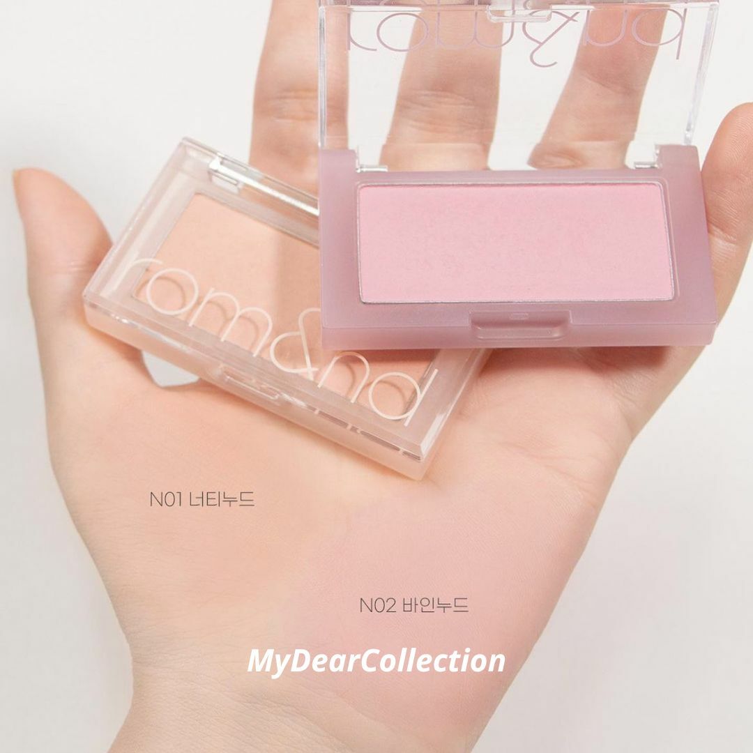 現 貨 | Romand Better Than Cheek 單色胭脂