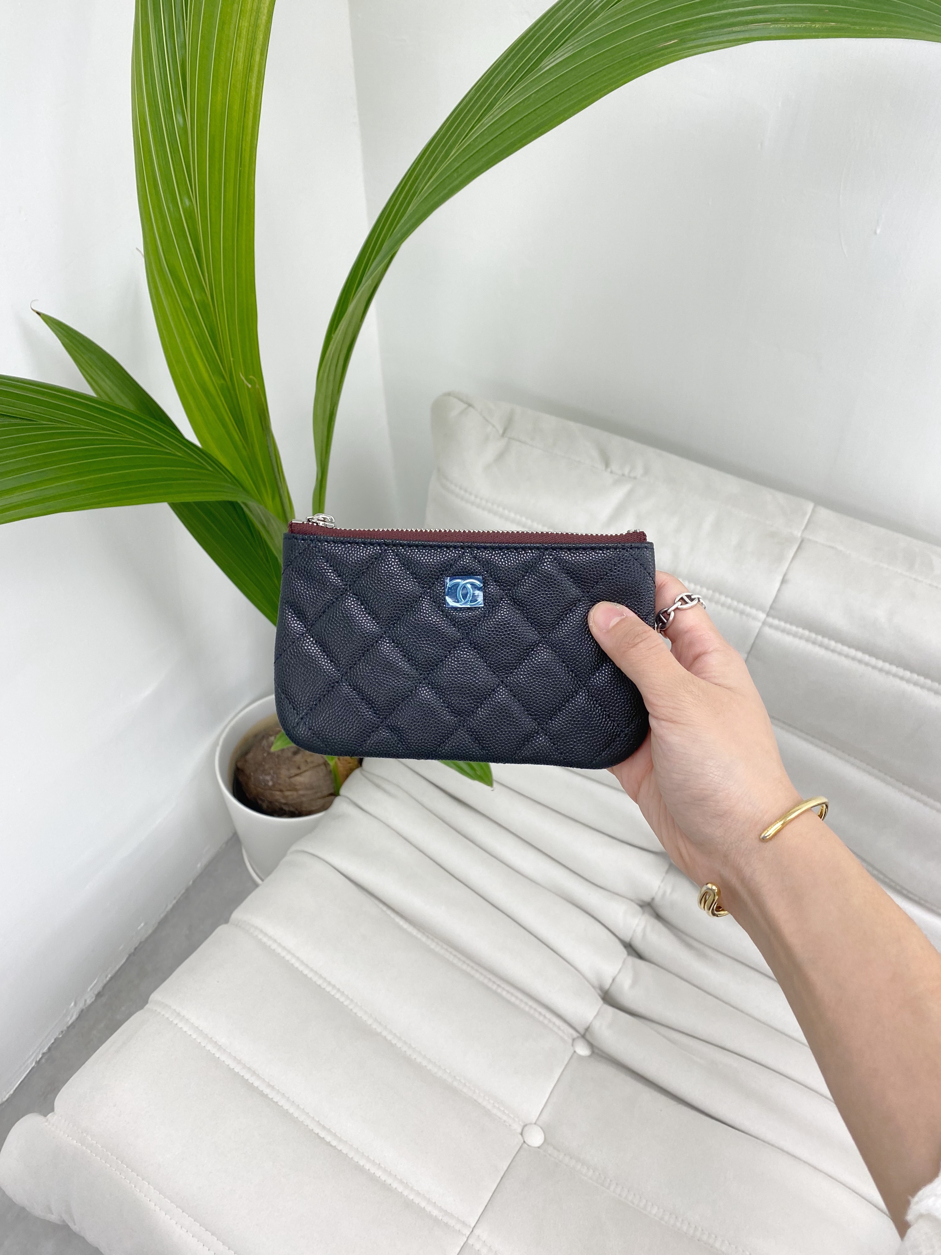 Chanel Mini Pouch (A82365)