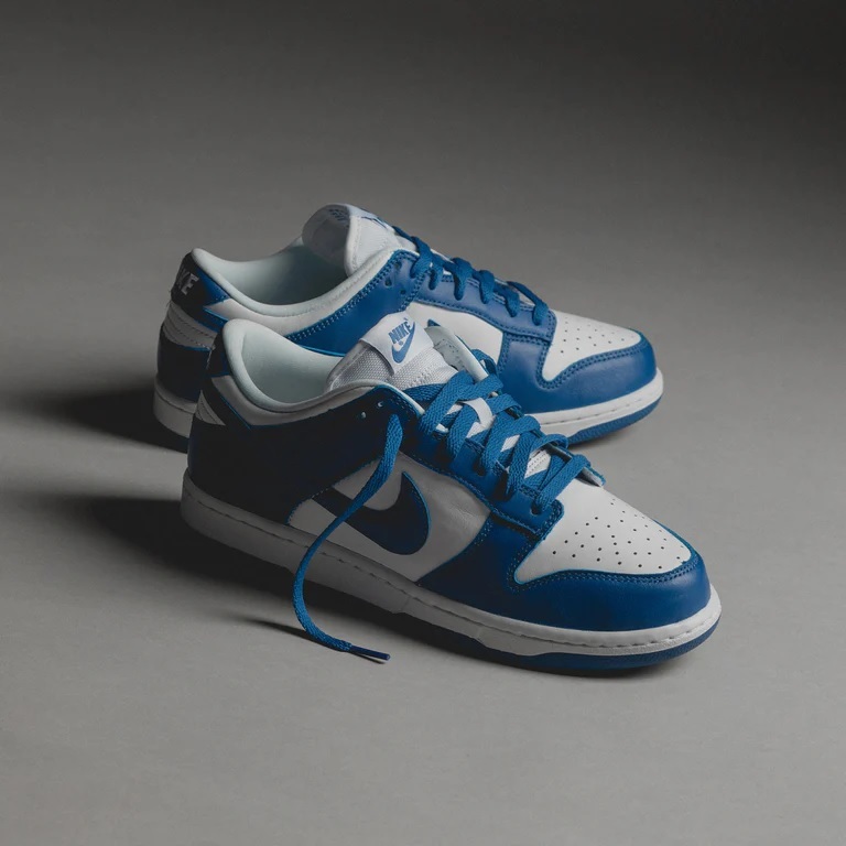 iSNEAKERS｜Nike Dunk Low SP "Kentucky" 肯塔基大學 CU1726-100