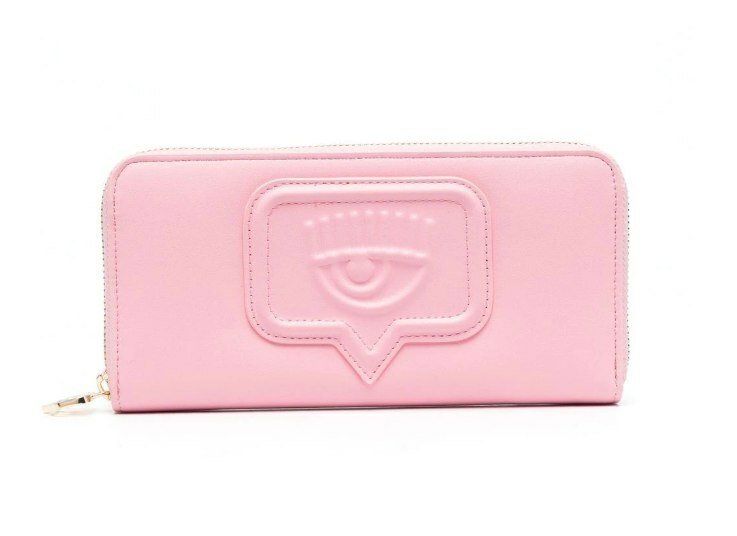 [S] CHIARA FERRAGNI ZS517-439 EYE LIKE BAGS,SKET,PINK, 8052672427045 (SCF162)