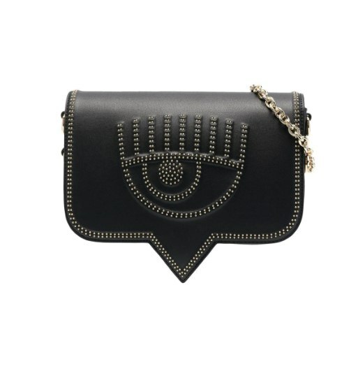 [S] CHIARA FERRAGNI ZS518-PL9 BAG EYELIKE SKET,BLACK, 8052672427496 (SCF170)