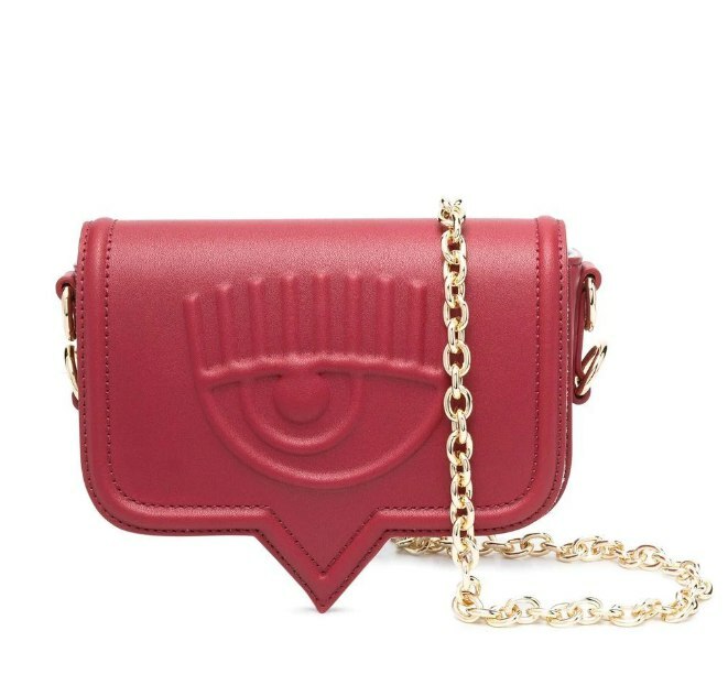 [S] CHIARA FERRAGNI ZS517-529 BAG EYELIKE SKET,RED, 8052672296801 (SCF172)
