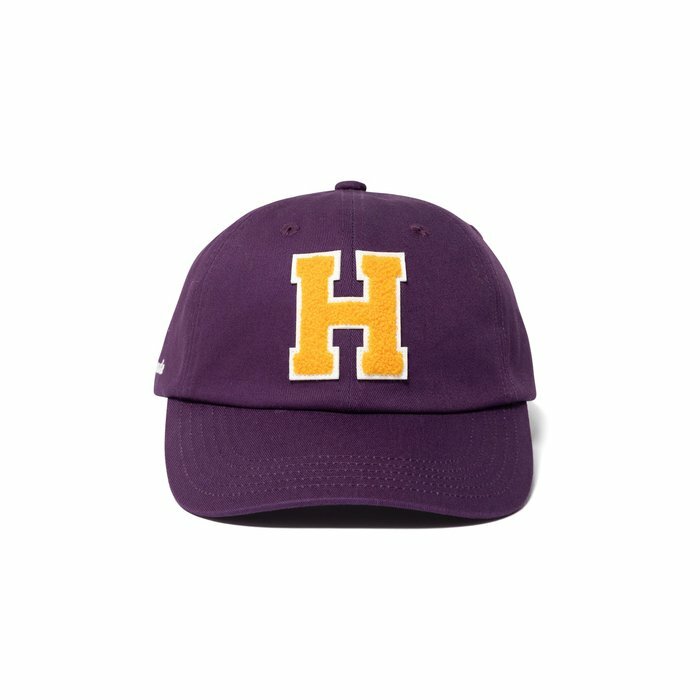 2022AW HUMAN MADE 6PANEL TWILL CAP 5 大H 2色 老帽帽子 現貨