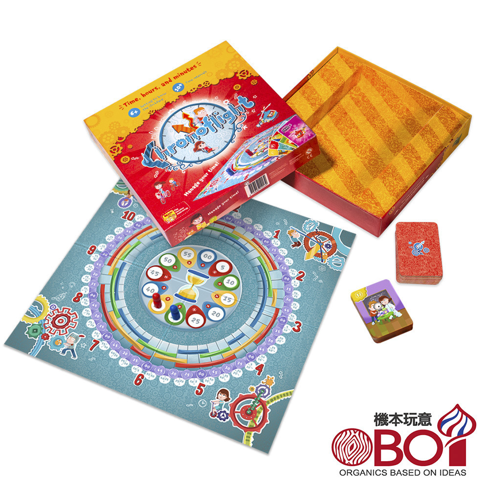 時間輪盤  Chronoflight