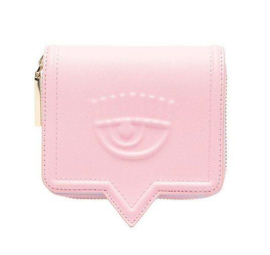 [S] CHIARA FERRAGNI ZS517-439 EYE LIKE BAGS SKET,PINK, 8052672319234 (SCF179)