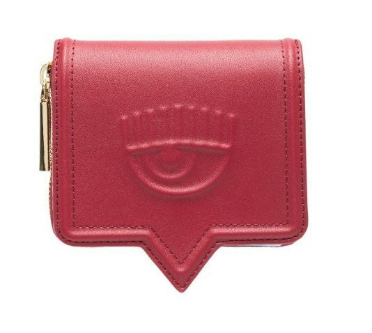 [S] CHIARA FERRAGNI ZS517-529 EYELIKE BAGS SKET,RED, 8052672319241 (SCF180)