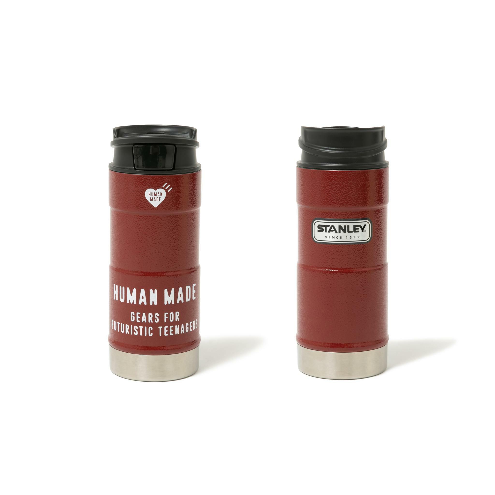 2022AW HUMAN MADE STANLEY 0.35L 經典 愛心 單手 保冰 保溫瓶 現貨